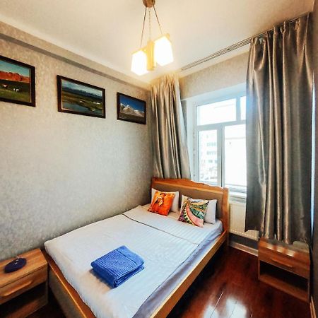 אולן בטור Top Tour & Guesthouse Mongolia מראה חיצוני תמונה