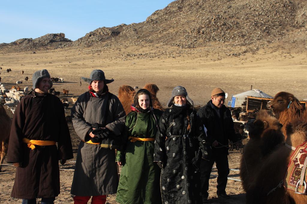 אולן בטור Top Tour & Guesthouse Mongolia מראה חיצוני תמונה