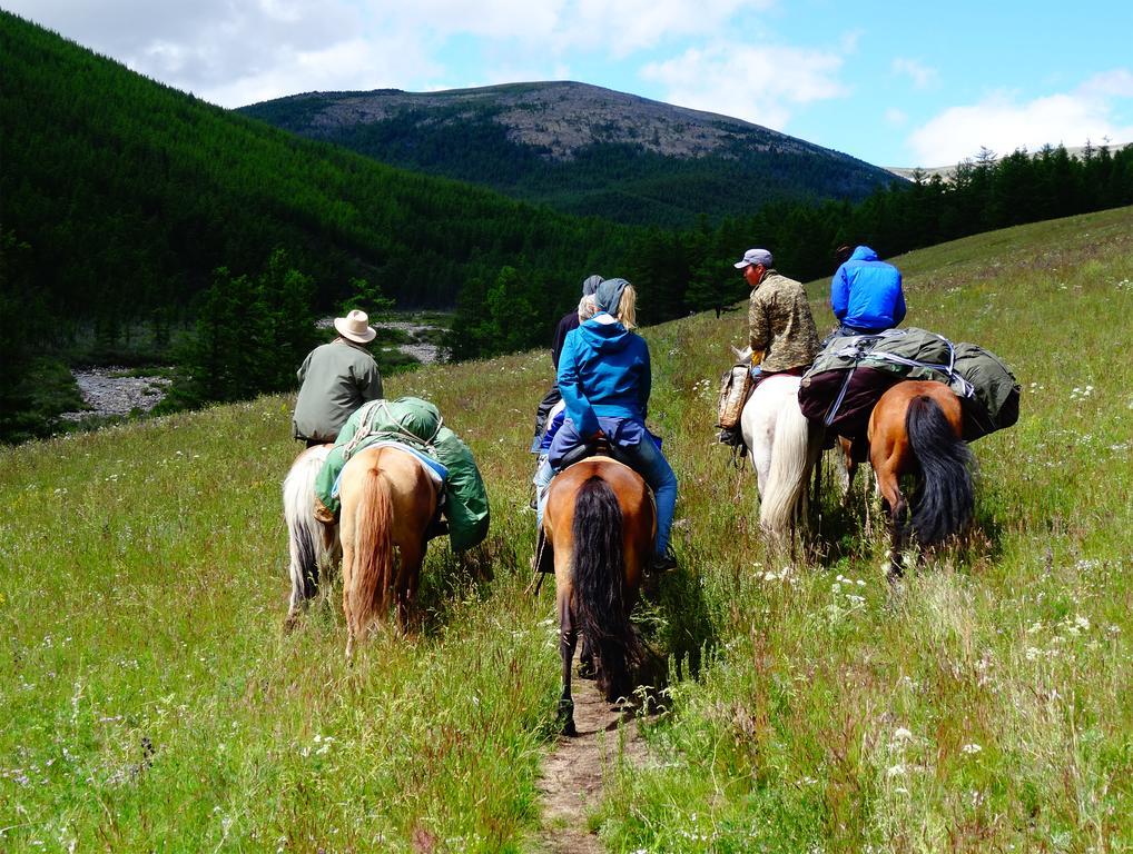 אולן בטור Top Tour & Guesthouse Mongolia מראה חיצוני תמונה