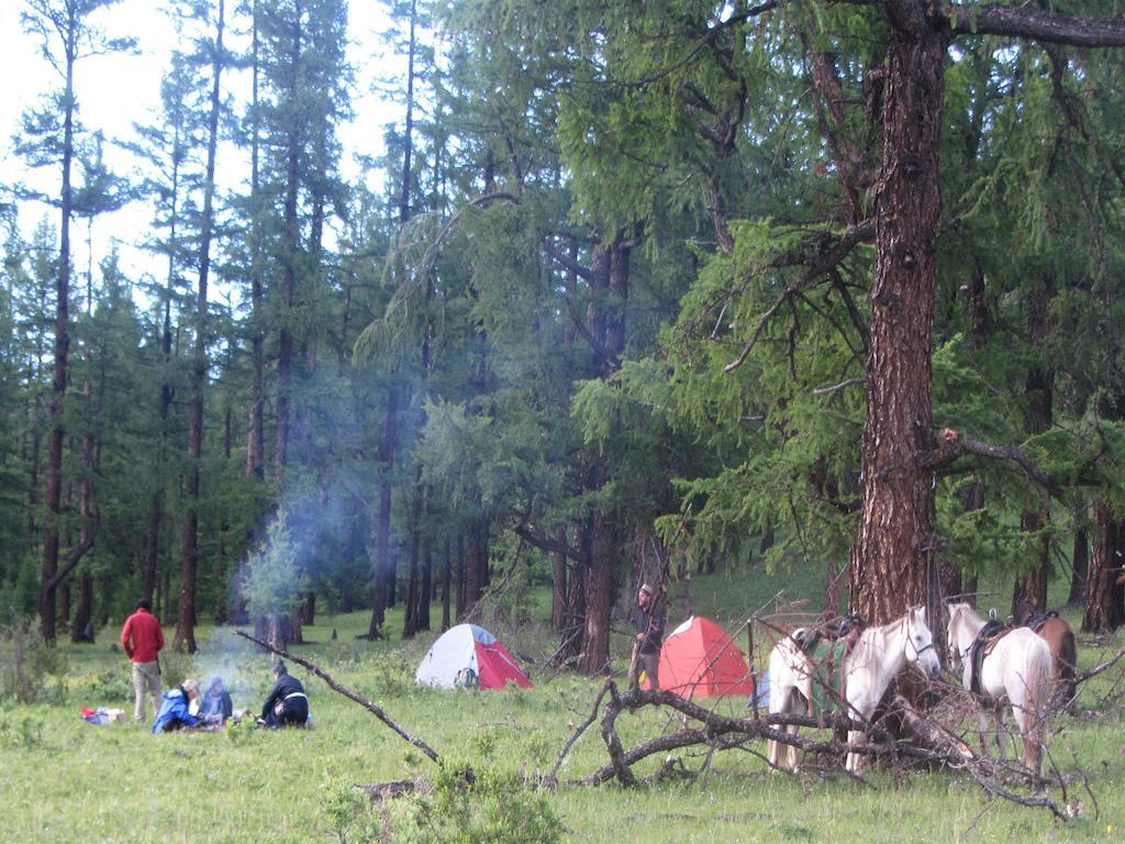 אולן בטור Top Tour & Guesthouse Mongolia מראה חיצוני תמונה
