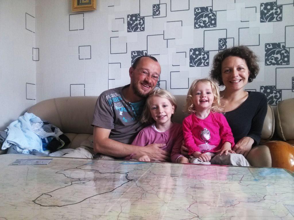 אולן בטור Top Tour & Guesthouse Mongolia חדר תמונה