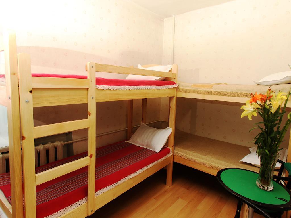 אולן בטור Top Tour & Guesthouse Mongolia חדר תמונה