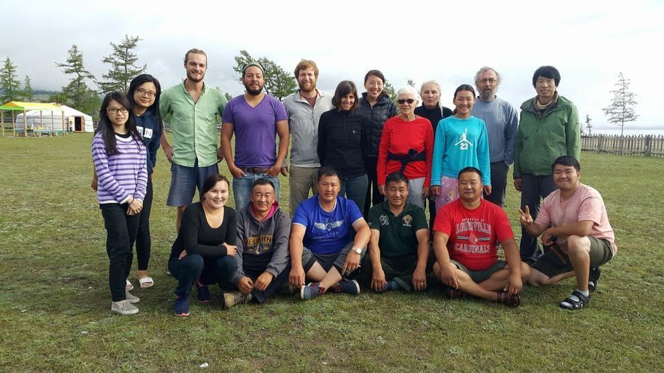 אולן בטור Top Tour & Guesthouse Mongolia מראה חיצוני תמונה