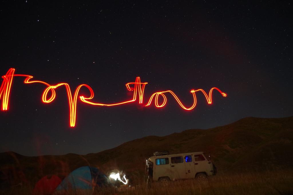 אולן בטור Top Tour & Guesthouse Mongolia מראה חיצוני תמונה