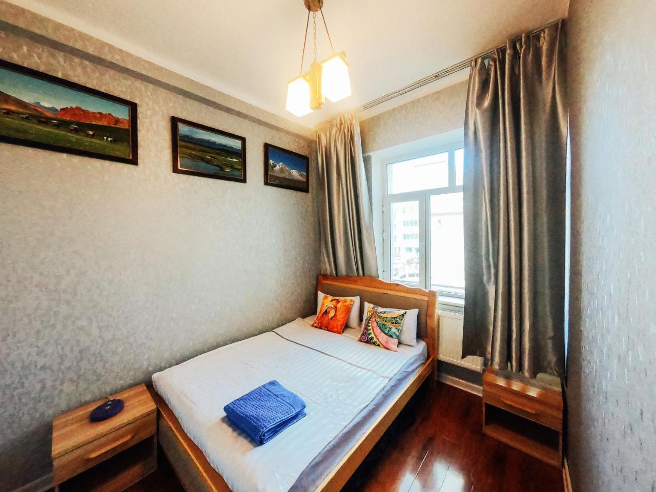 אולן בטור Top Tour & Guesthouse Mongolia מראה חיצוני תמונה