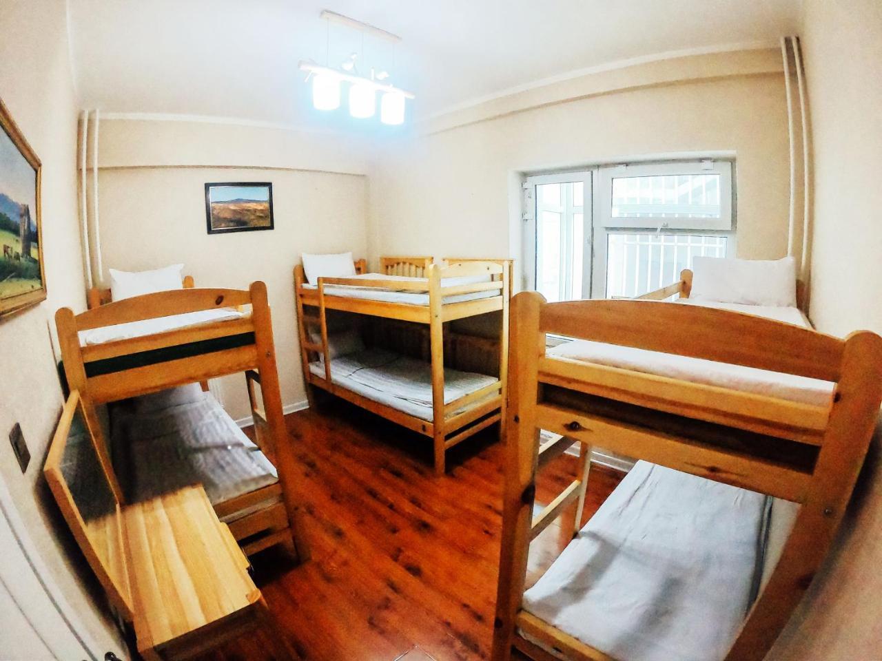 אולן בטור Top Tour & Guesthouse Mongolia מראה חיצוני תמונה