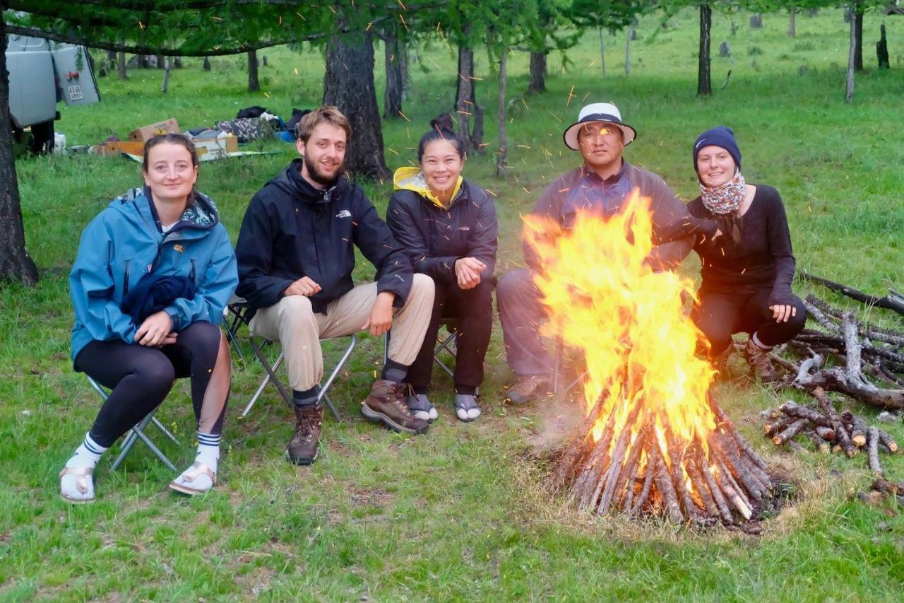 אולן בטור Top Tour & Guesthouse Mongolia מראה חיצוני תמונה