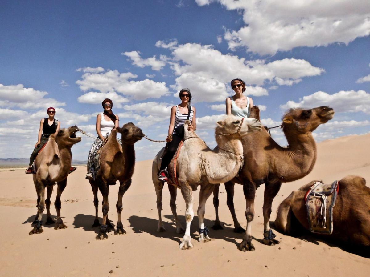אולן בטור Top Tour & Guesthouse Mongolia מראה חיצוני תמונה